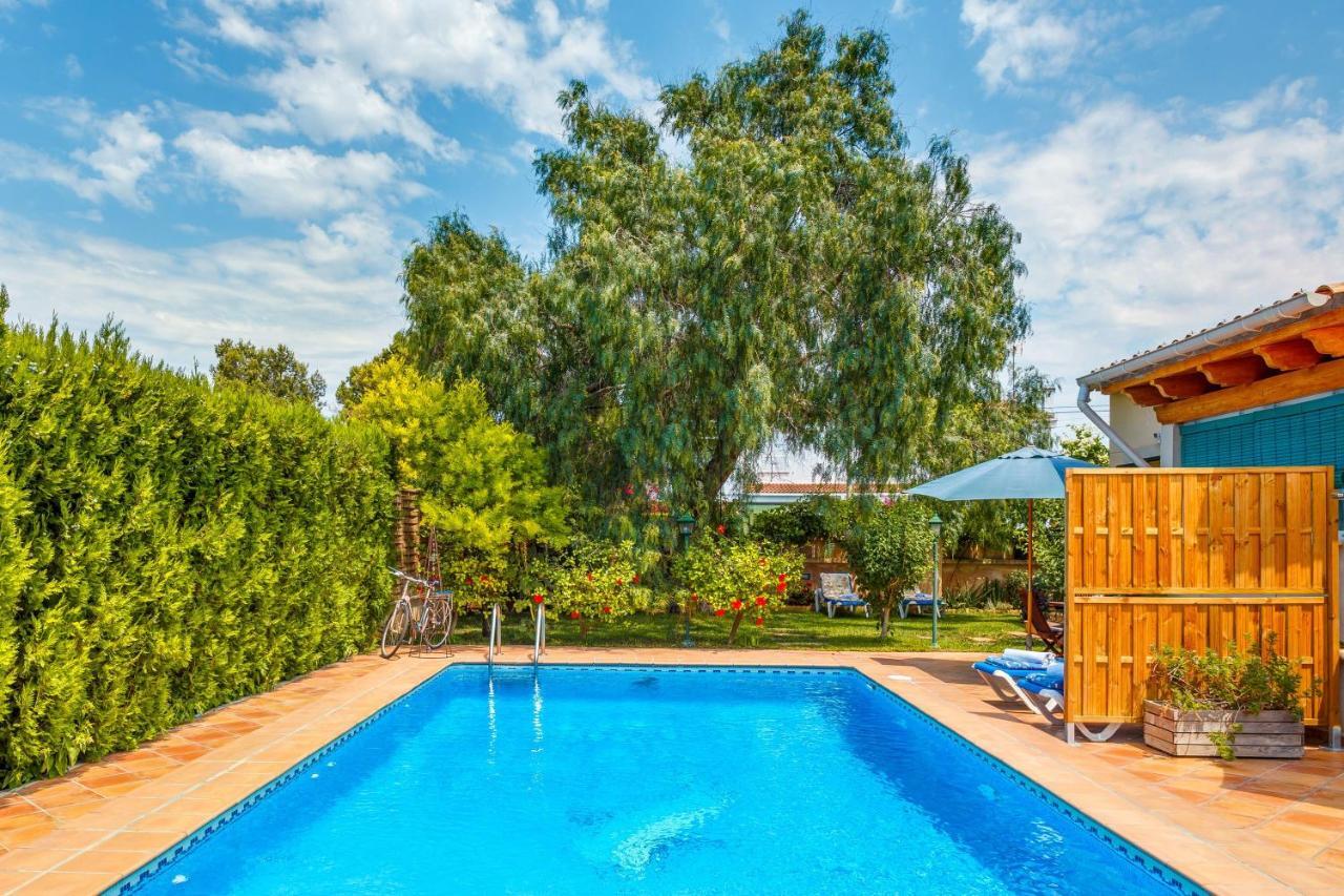 Villa Dosmadres7 Llucmajor  Esterno foto