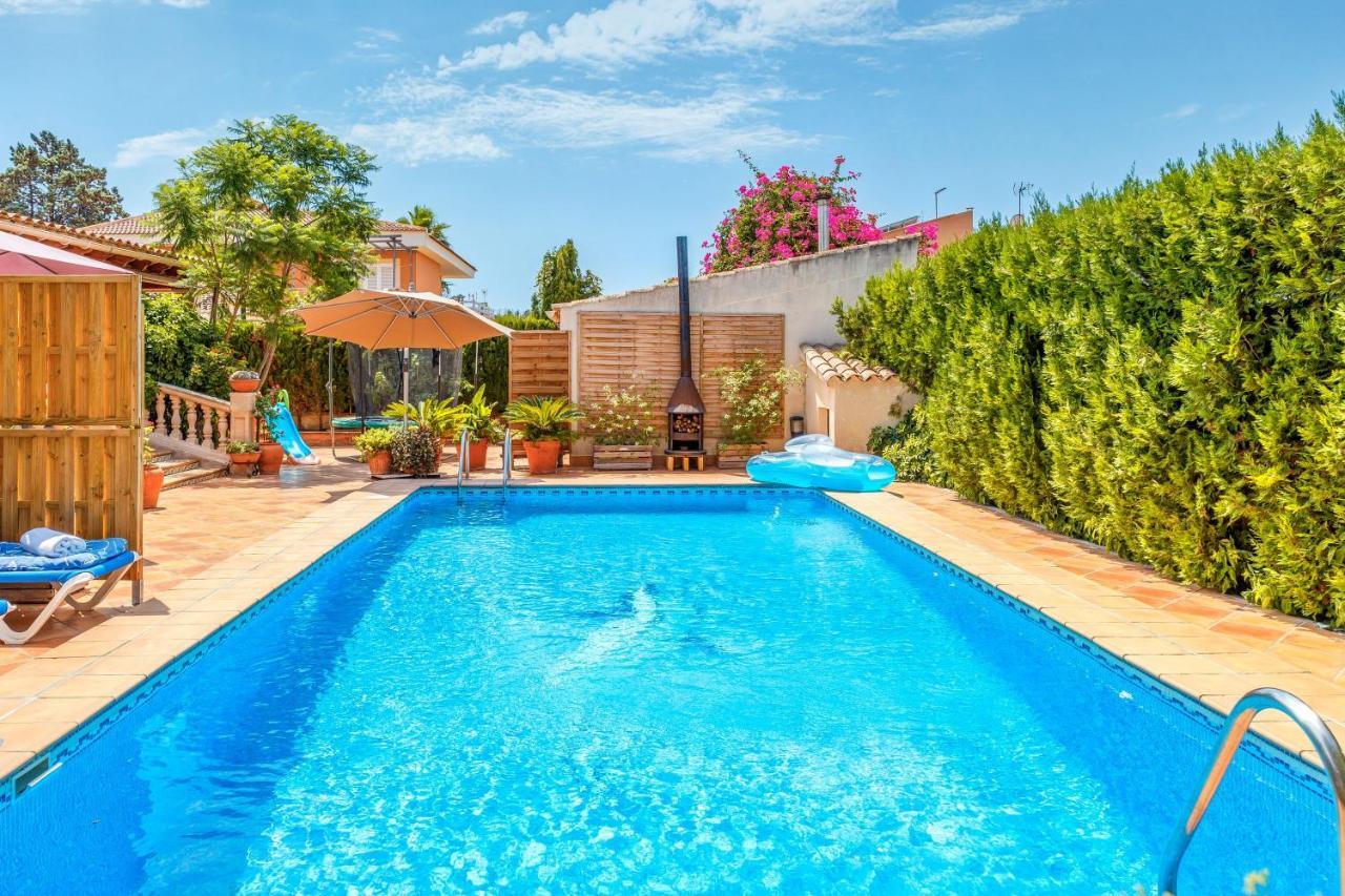 Villa Dosmadres7 Llucmajor  Esterno foto